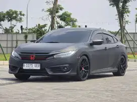 Honda Civic Es Turbo 1.5 at 2017