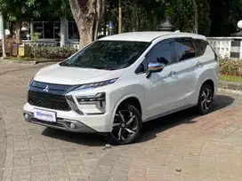 Mitsubishi Xpander 1.5 Ultimate Bensin-AT 2023 Putih LDNA