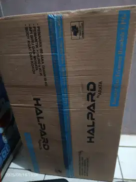 Jual kompor gas halvard