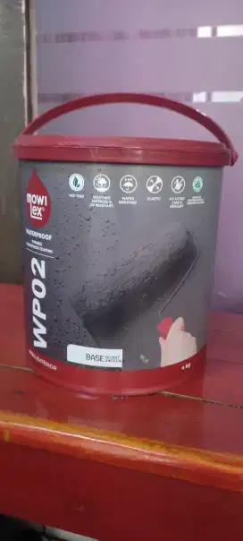 Cat waterproof 4kg