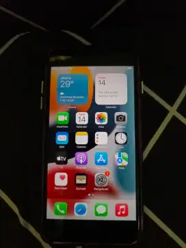 Di jual HP Iphone 7 plus 128