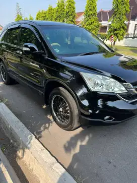 CRV-24 MATIC 2011 PLAT AB HITAM