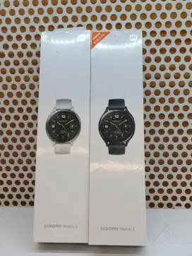 Xiaomii watchh 2