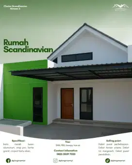 Jual Rumah Murah Bandung | Legalitas Aman, Dekat Tol & Fasum Lengkap