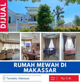 Dijual Rumah Full Furnished