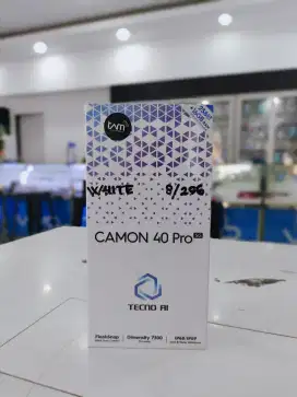 New Tecno Camon 40 Pro 5G