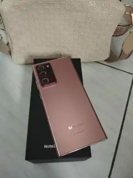 hp samsung note  20 ultra ram 8/256Gb, fullset ori sein mulus nominus