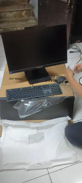Pc All In One Asus E5202WHAK-BA585W
