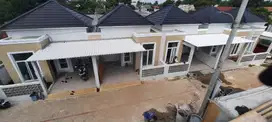 Cluster Rumah Siap Huni Pamulang