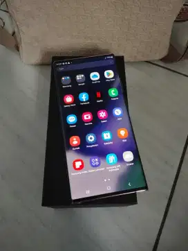hp samsung note  20 ultra ram 8/256Gb, fullset ori sein mulus nominus