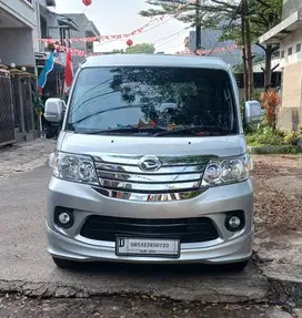 DAIHATSU  New LUXIO 1.5 Manual Th.2019 Silver