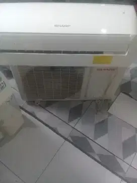 Ac sharp setengah pk trima dingin