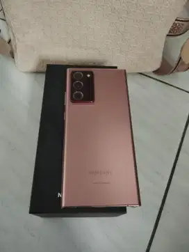 hp samsung note  20 ultra ram 8/256Gb, fullset ori sein mulus nominus