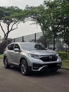 Honda CRV turbo 2022 Facelift Prestige Sensing