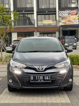 [LOW KM] TOYOTA VIOS 1.5 G AT 2021 ABU