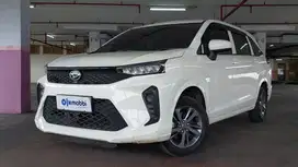 DP MURAH - Daihatsu Xenia 1.3 X Bensin-AT 2023