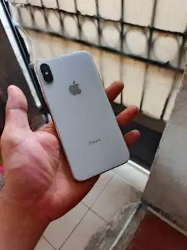 IPHONE X 64GB LIKE NEW