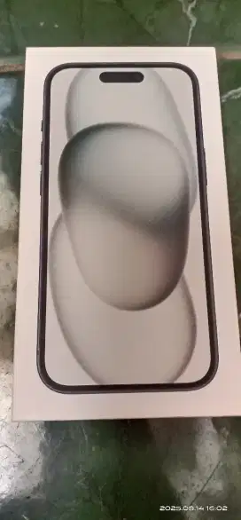 iphone 15  black 128gb