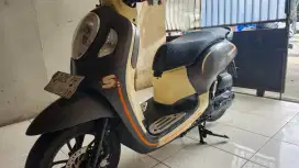 Scoopy 2023 type standar