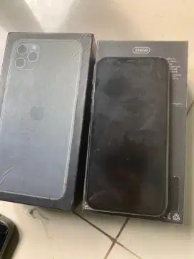 di jual iPhone 11pro 256gb
