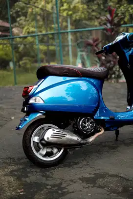 PIAGGIO VESPA LX 150 3VIE 2013 MURAHHH