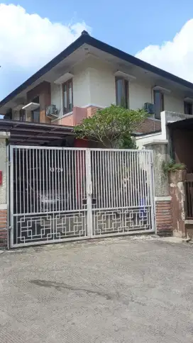 Rumah mewah 2lantai luas 300 permata cimahi