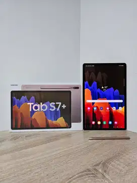 Samsung Galaxy Tab S7 Plus S7+ SEIN 8/256 Perfect 8GB 256GB