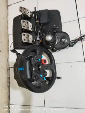 Steering wheel logitech g29