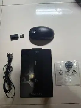 Mouse Gpro x Superlight
