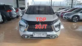 Mitsubishi Xpander Ultimate Matic Tahun 2022 Kondisi Mulus Terawat
