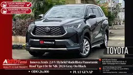 Toyota Innova Zenix 2.0 V Hybrid Modellista Panoramic Roof NIK 2024