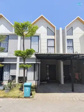 Disewakan Rumah di Eastern Hill Siap Huni dekat Pakuwon City