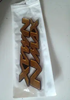 Emblem logo Nmax All New /Old bahan aklirik Teball 3,5mm awet presisi