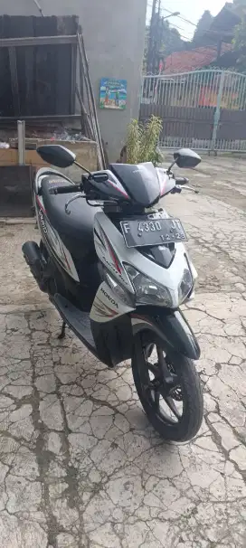 Jual Vario Karbu 2013 Mesin Standar