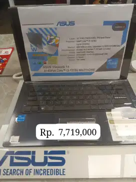 Promo kredit Laptop Bunga 0% Gratis 2X Angsuran
