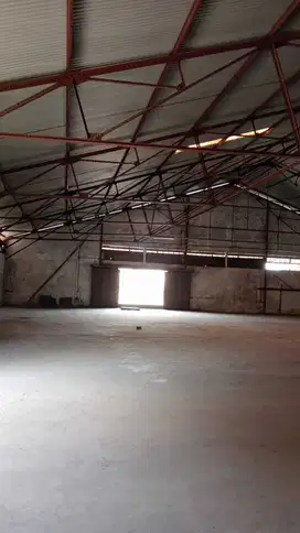 Gudang Disewakan Lokasi Jl. Kapten Wiratno Semarang