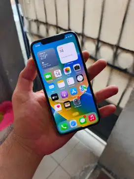 IPHONE X 64GB JUAL CEPAT
