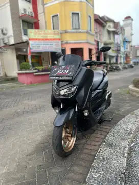 YAMAHA NMAX CON ABS 2021 SIAP PAKAI