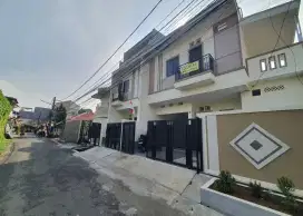 IP3031: Rumah Baru Duri Kepa Bebas Banjir (3 unit)