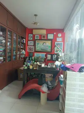 Dijual Rumah Siap Huni Fully Furnished di Delatinos BSD