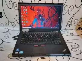 LENOVO THINKPAD T430S CORE I5 GEN 3 8/128 EX KANTOR