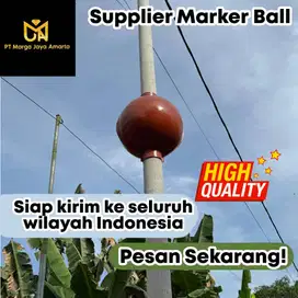 Supplier Marker Ball - Pelindung Kabel di Bekasi
