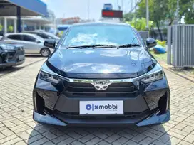 DP 5% Toyota Agya 1.2 G Bensin-MT 2023 UIT