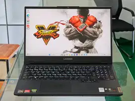 Lenovo Legion 5 AMD Ryzen 7 5800H Ram 16 GB SSD 512 GB Nvidia RTX 3060