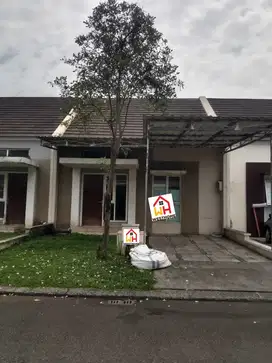 DISEWAKAN RUMAH SUVARNA SUTERA,CLUSTER BAYU,TERMURAH !