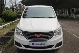 DP MURAH Wuling Formo 1.2 Standard 8-Seat Bensin-MT 2022  CUZUB