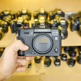 Fujifilm XT30 II Body Only Fullset Mulus
