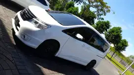 Nissan Serena 2018 Bensin