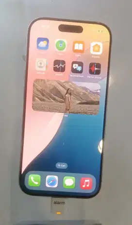 Kredit iPhone 16 pro Pakai KREDIVO Tanpa DP