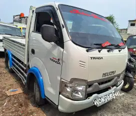 Isuzu Traga Pickup 2024 awal Diesel Bio Solar Turbo Power L300 Colt